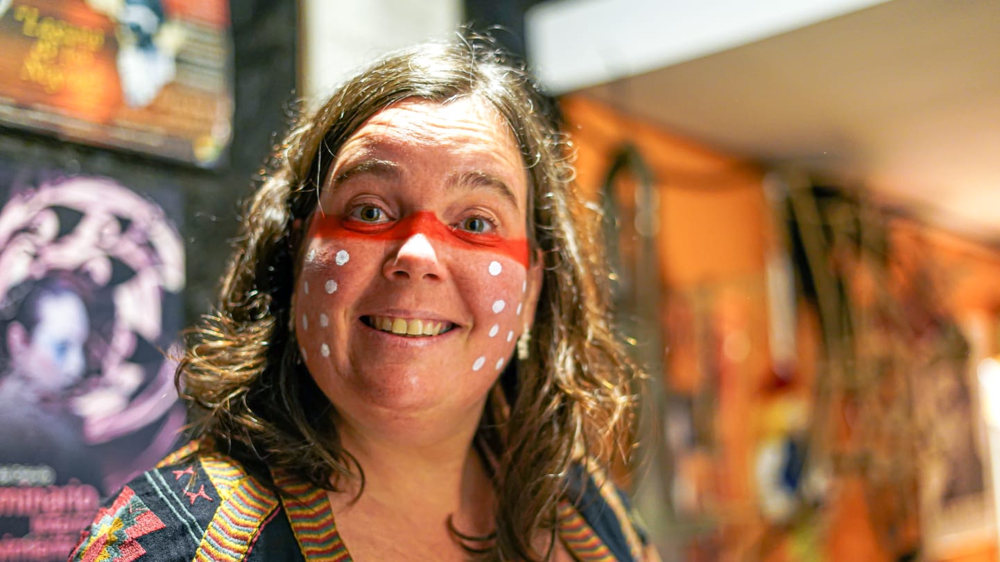 Lanzamiento del disco “Inadmisible”,de la flautista suiza, radicada en Valdivia, Tanja von Arx.