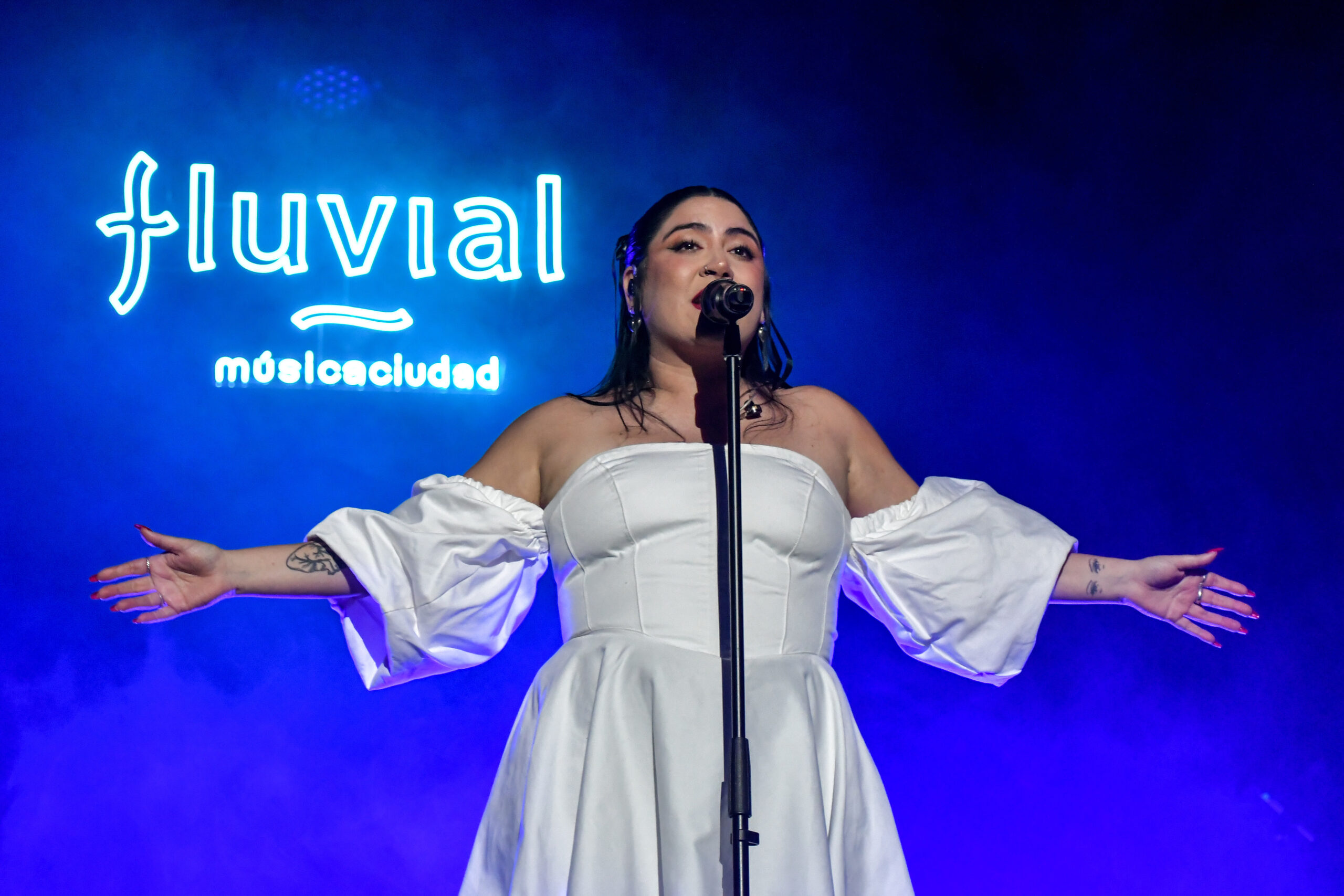 CON SIETE EDICIONES FLUVIAL CUMPLE UN CICLO Y SIEMBRA NUEVO COMIENZO COMO VITRINA Y MERCADO PARA LA MÚSICA INDEPENDIENTE DESDE EL SUR DE CHILE