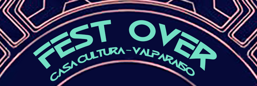 FEST OVER cierra el año de Sello Leviatán en Valparaíso con bandas de la nueva escena musical