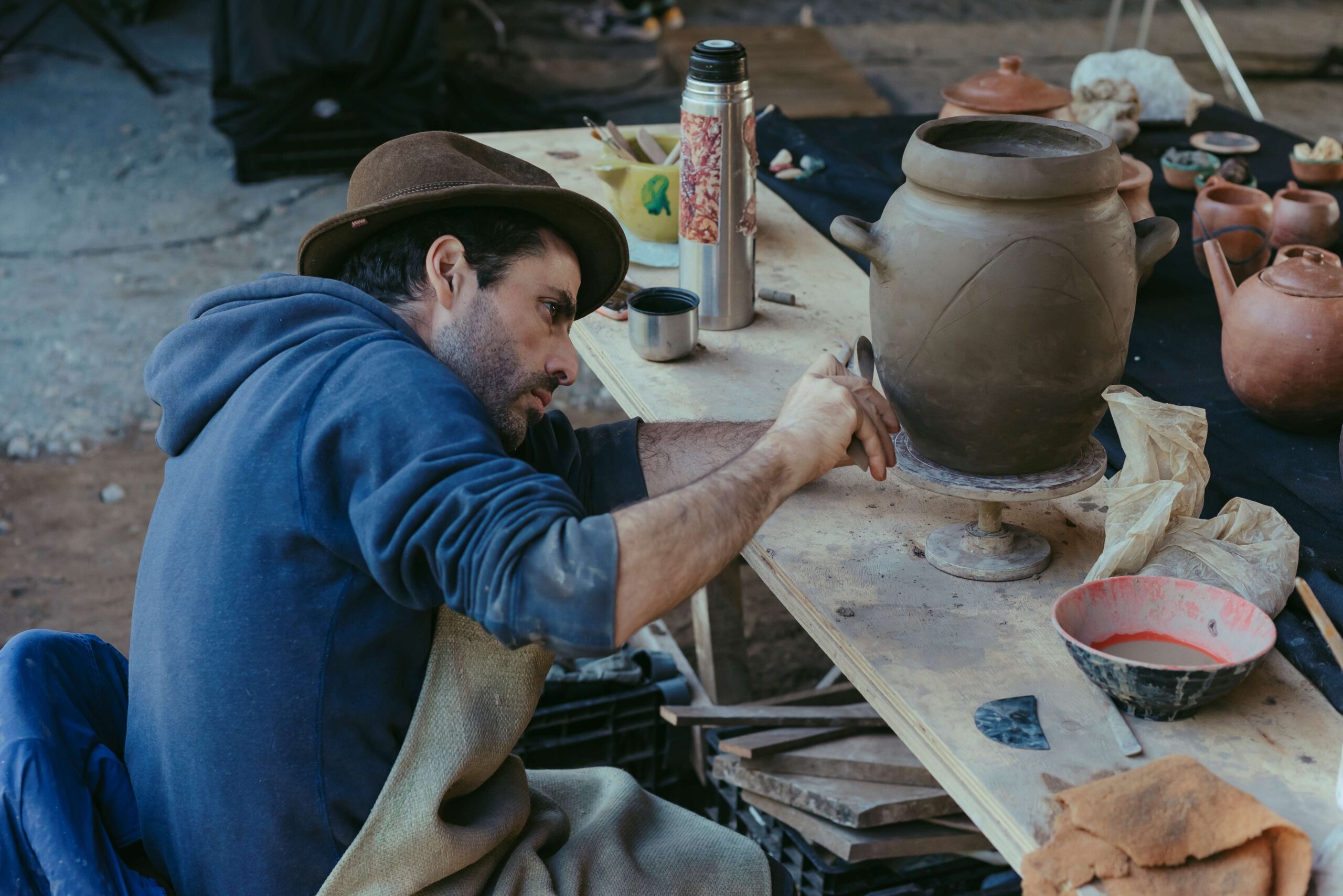 Segunda Feria de Arte Popular Lacustre Andino en Pucón