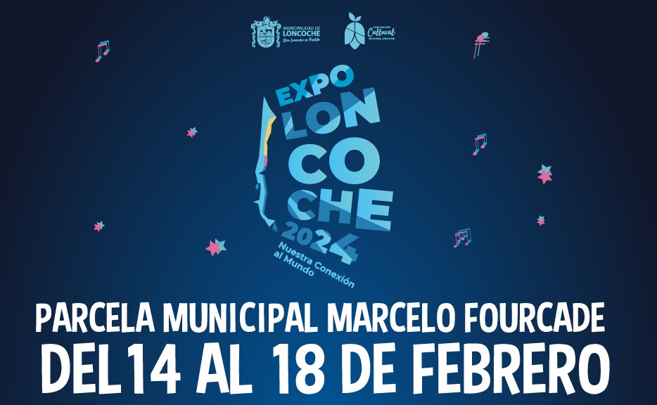 LUCYBELL, DAMAS GRATIS Y AMAR AZUL  SON ALGUNOS ARTISTAS QUE ESTARÁN EN LA NUEVA VERSIÓN DE EXPO LONCOCHE 2024