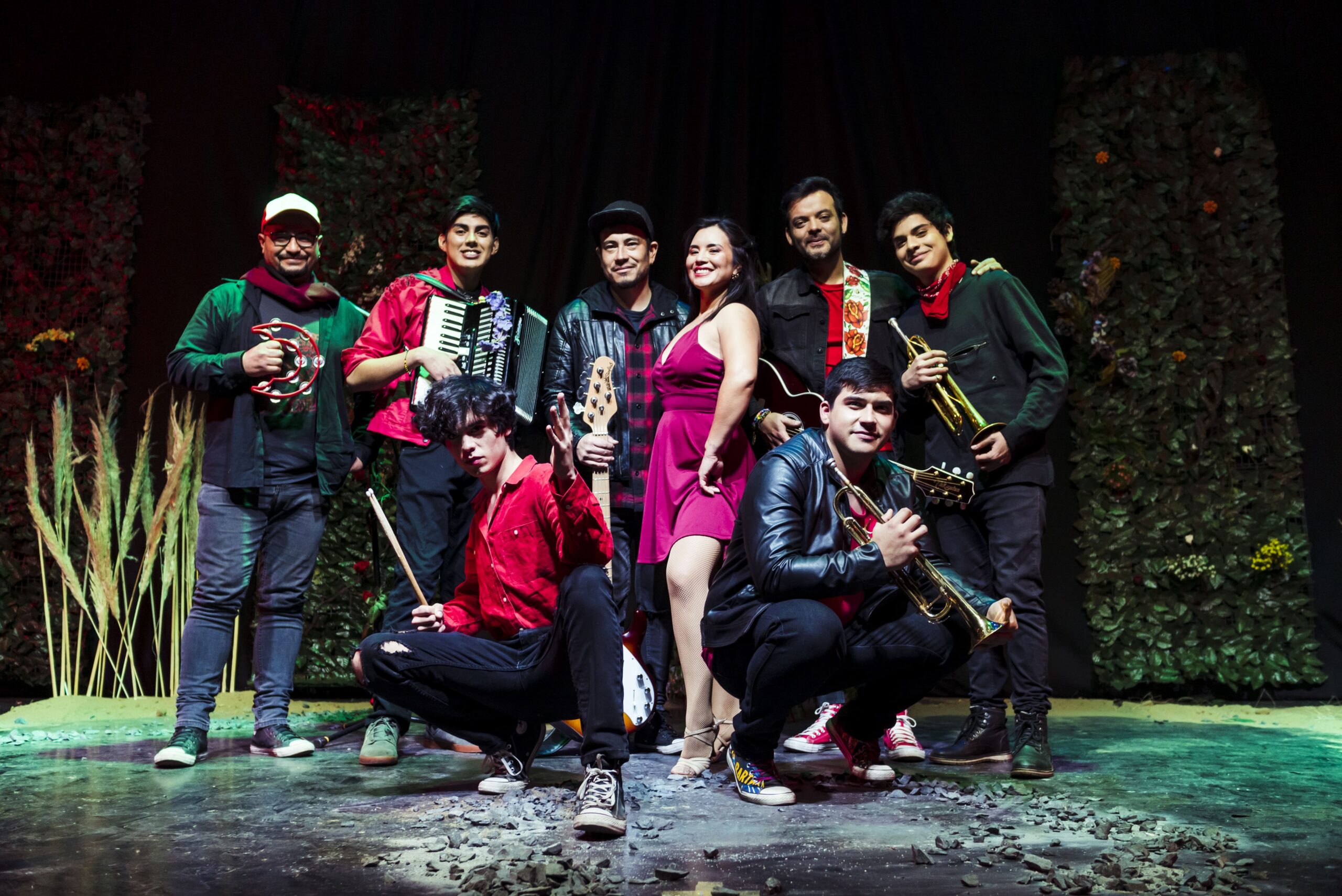 Flores estrena su canción debut “Llévame Contigo”una locura pegajosa que conquistará tus sentidos