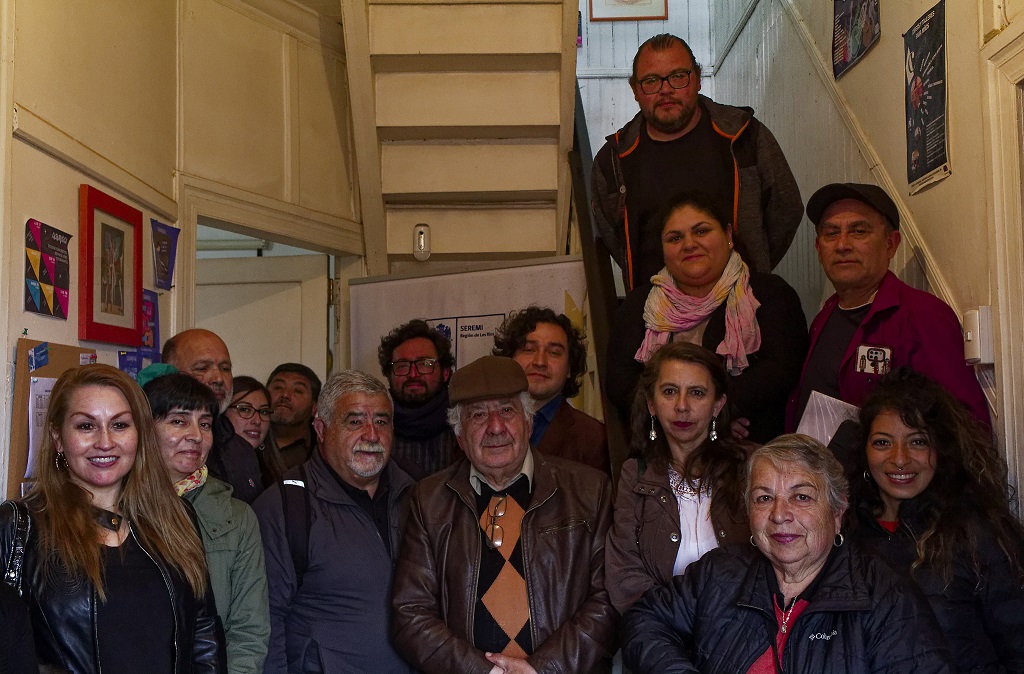 15 organizaciones de base comunitaria son las primeras reconocidas como Puntos de Cultura de Los Ríos 