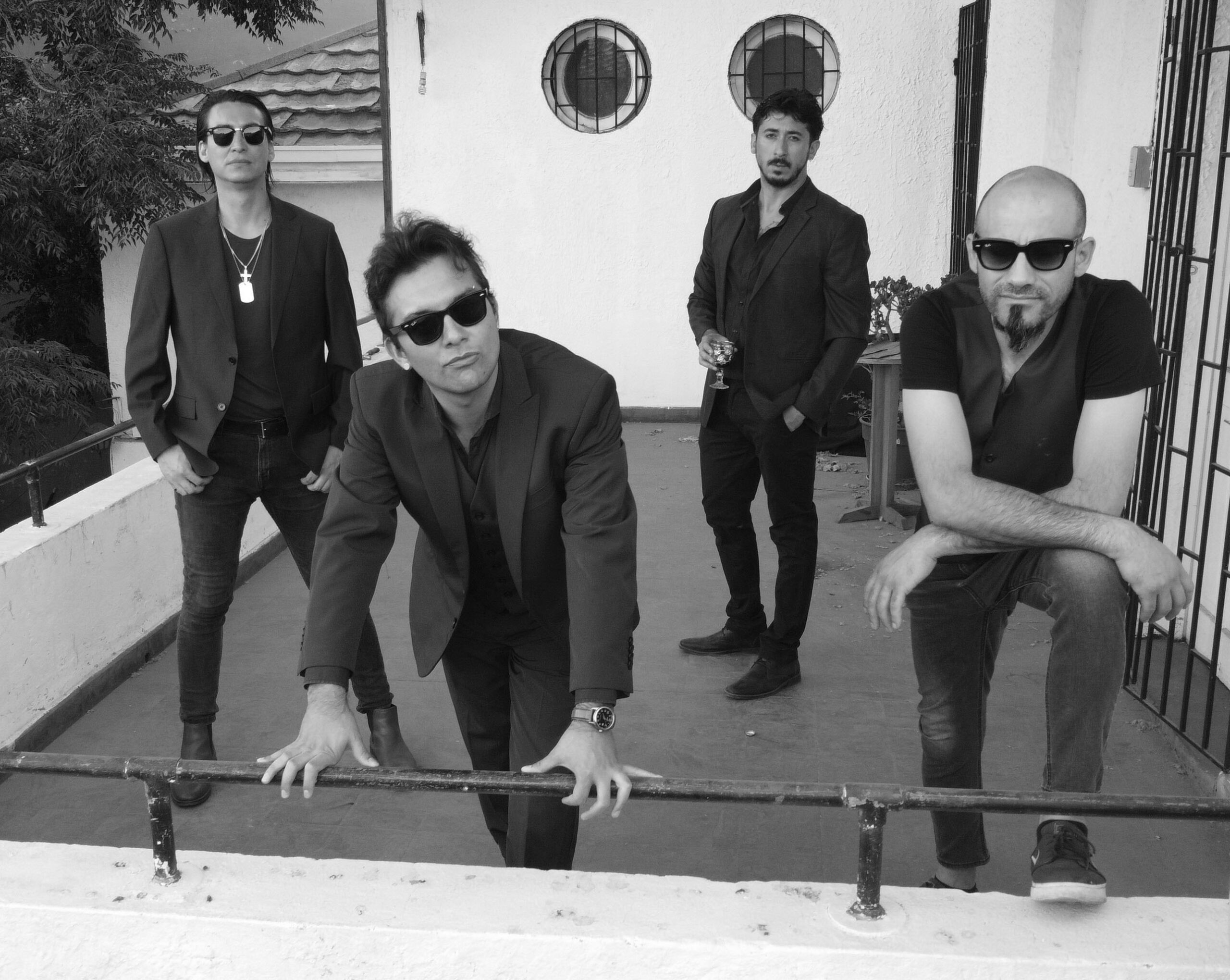 Son Reflexion entra en escena, presenta su primer single tituladoSon Reflexion entra en escena, ‘Tempestad’.