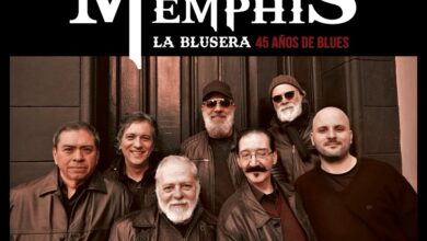 Memphis La Blusera - 45 Años de Blues 