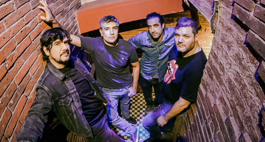 Rey Fango lanza su poderosa nueva canción de rock “Mi Ilusión”