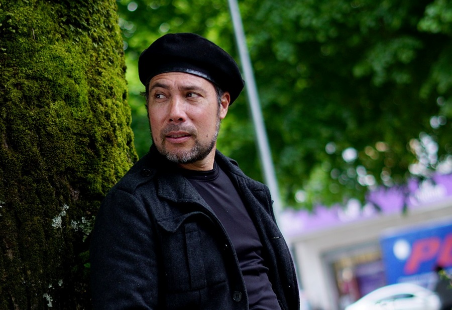 ‘Fotográficamente Anti-poético’, es el nuevo libro del escritor chileno-peruano Sergio Rambla Márquez