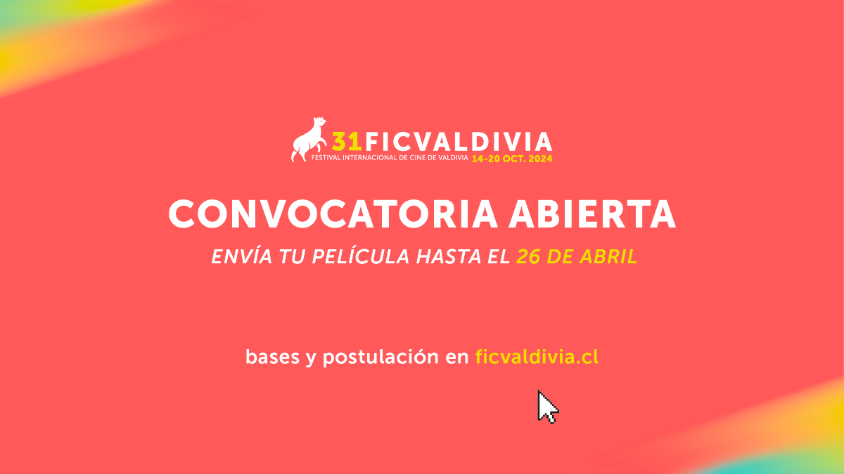 Festival Internacional de Cine de Valdivia suma nueva categoría a su convocatoria 2024 y anuncia a “Pepe” como su película de apertura