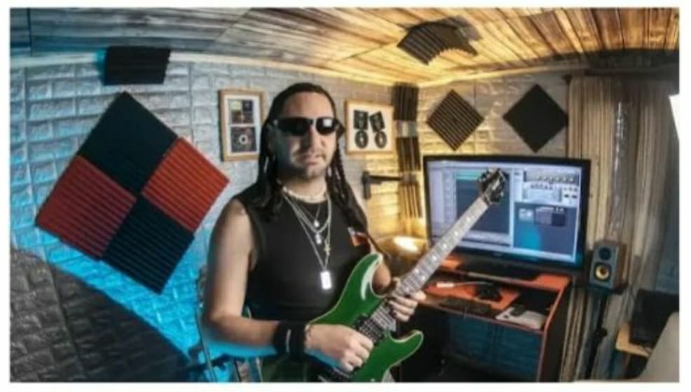 Adelqui Rubio Lanza Su Disco II “Transición” y Disco III “Hipófisis”