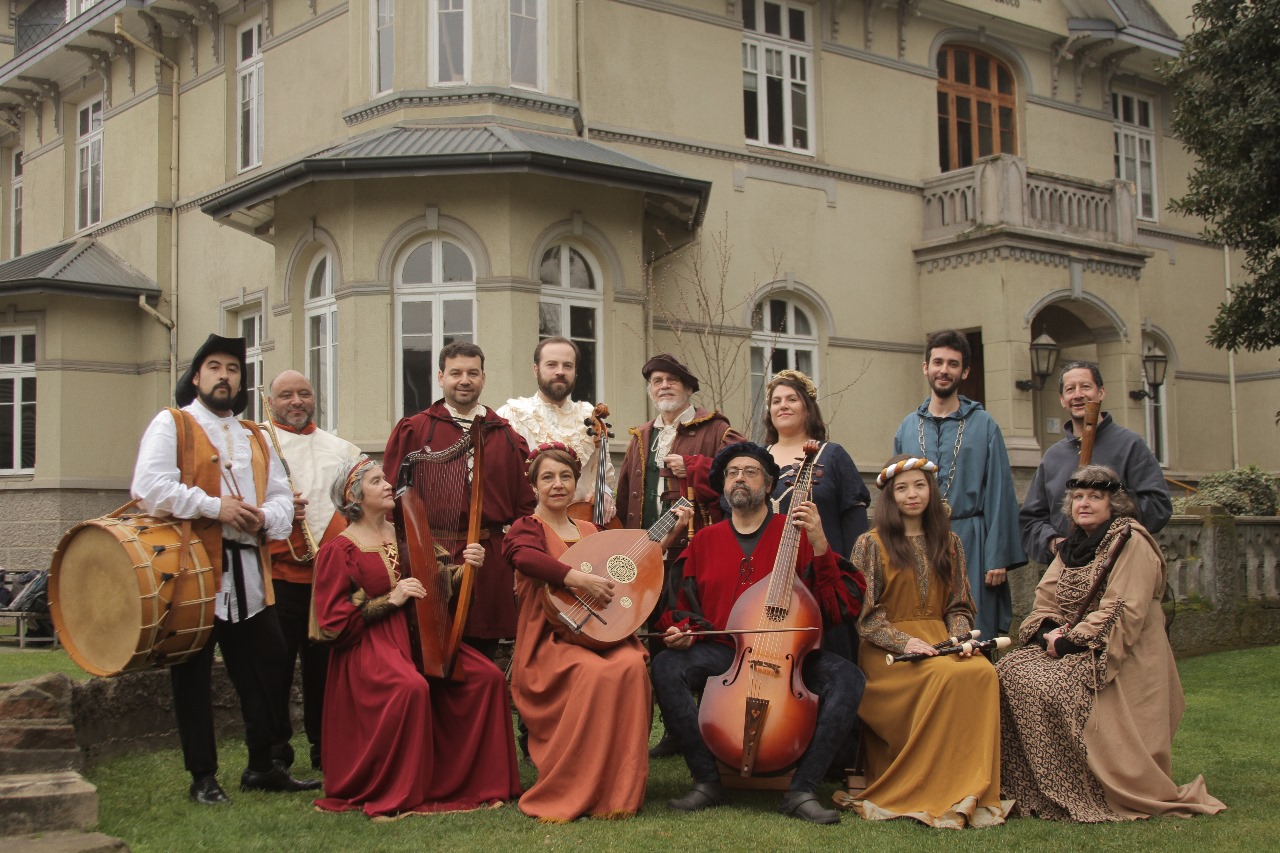 Cojunto Renacimiento