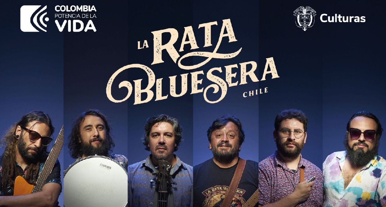 La Rata Bluesera hace historia: reconocimientos, invitación a TVN y una intensa agenda nacional e internacional de conciertos para finalizar el primer semestre del 2024