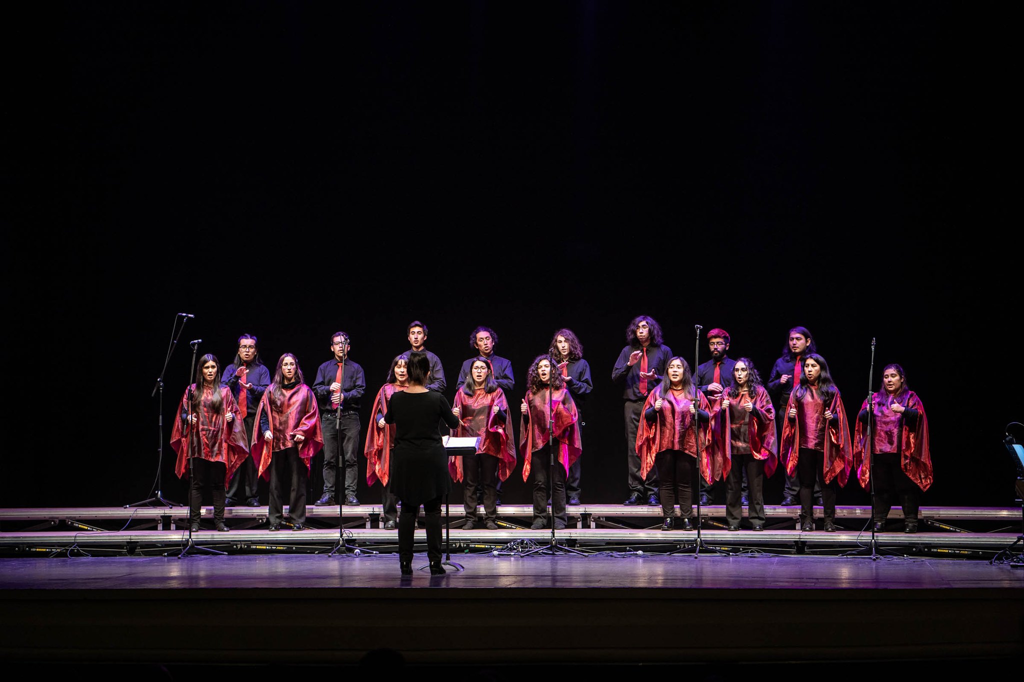 Encuentro Coral se llevará a cabo en el Teatro Regional Cervantes