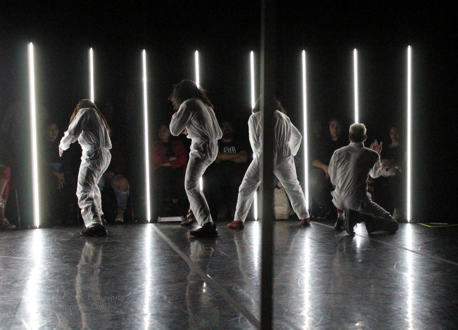 Tercera versión de “Temporada relámpago” trae danza, circo y performance al Teatro Regional Cervantes