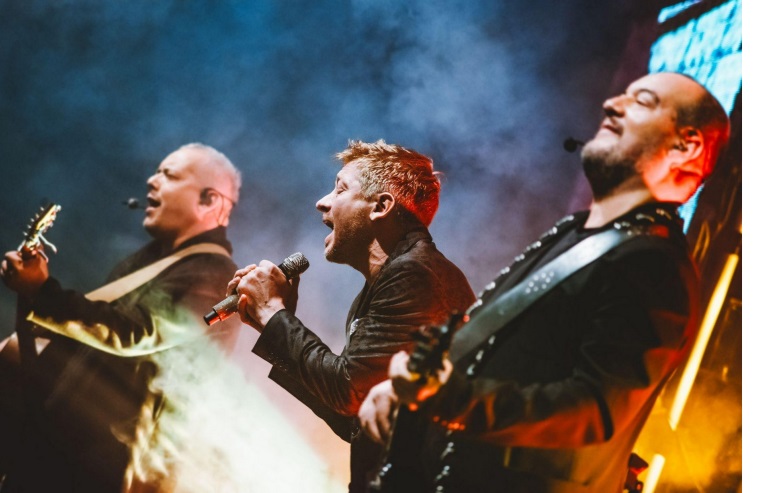 Natalino inicia su nuevo tour por Chile “NATALIANISSIMO” y llegan a Valdivia el 29 de junio