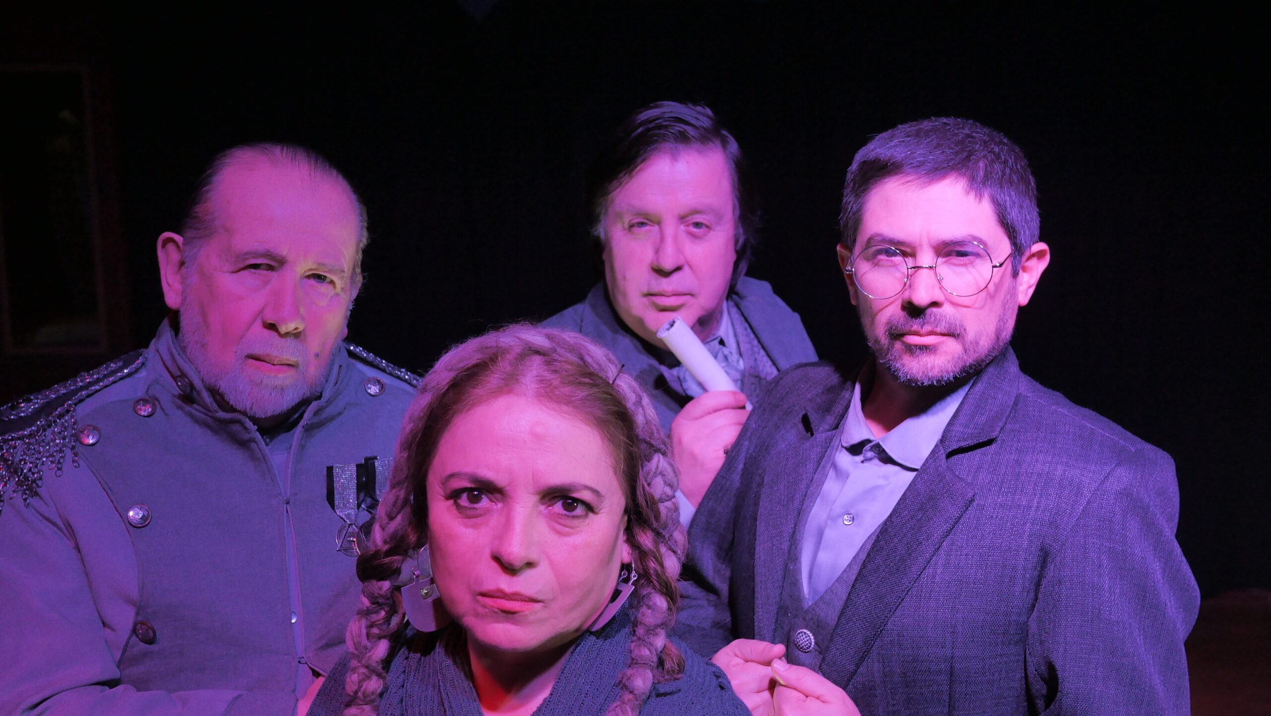 “La voz libre” tendrá función única y gratuita en el Teatro Municipal de Temuco