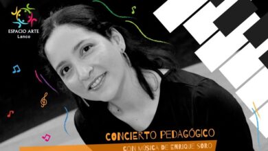 Concierto Pedagógico: Presentación del Proyecto "Al Son de la Niñez" con música de Enrique Soro