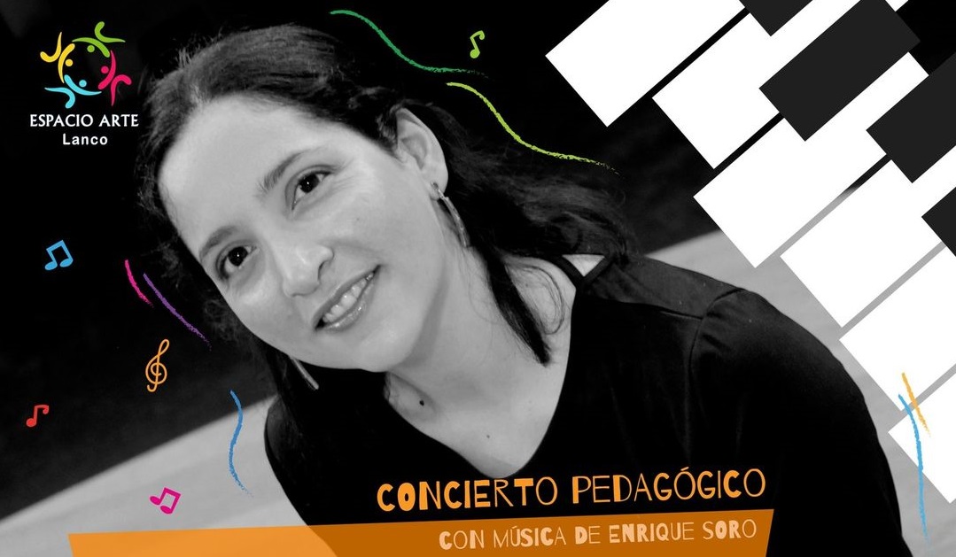 Concierto Pedagógico: Presentación del Proyecto “Al Son de la Niñez” con música de Enrique Soro