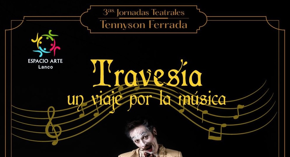 ¡No te pierdas la obra de teatro “Travesía, un viaje por la música” de la compañía Cirkoqoshka!