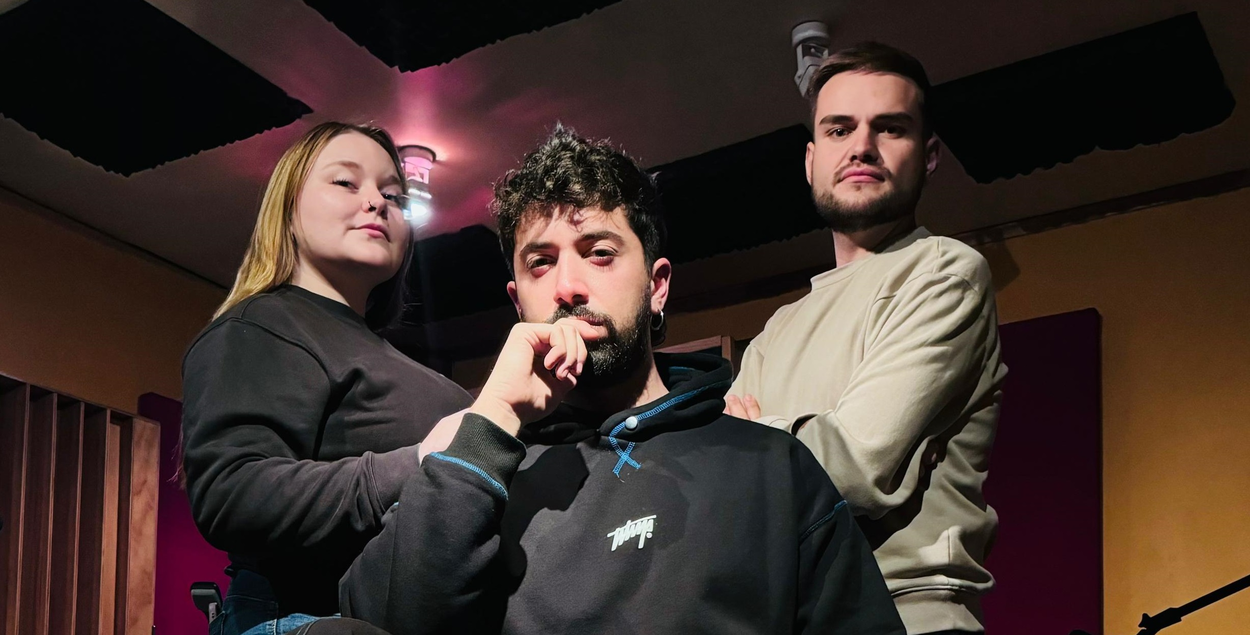 Trinares junto a Alan Tiwas estrenan “ Guatón Loyola Victorioso” una reversión de la popular cueca