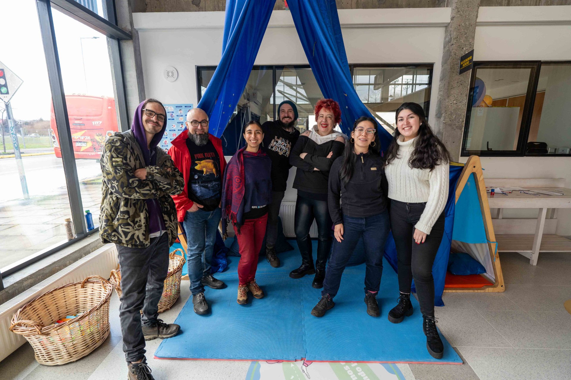 Encuentro de mediadores PAM 2024