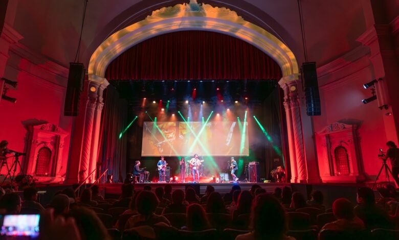 Siete bandas y solistas regionales protagonizarán la segunda versión del festival Ríos de Música