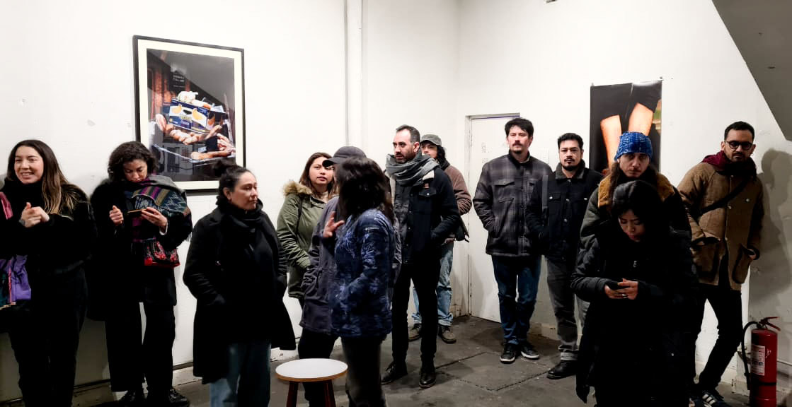 Kati Antivilo: “Cuando el arte trasciende la esfera del ambiente artístico la pega está hecha”