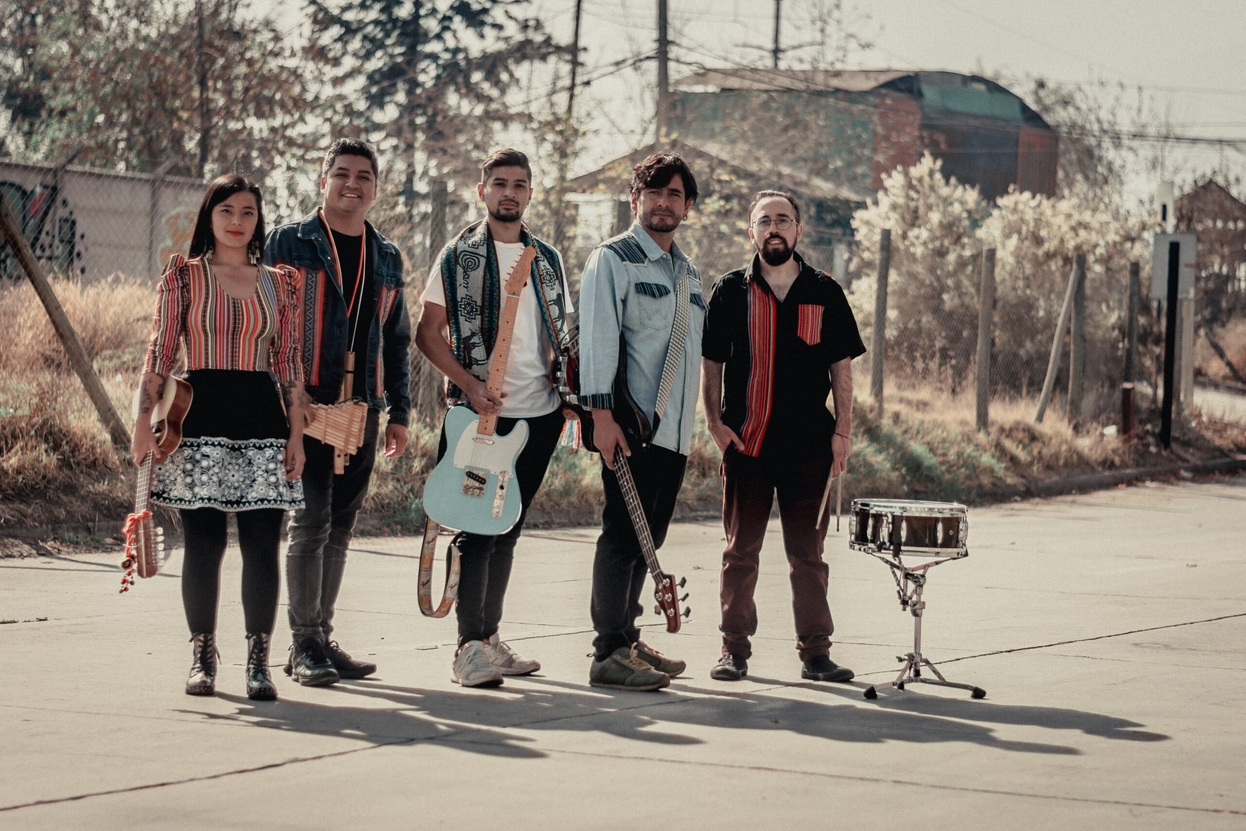 Una apuesta de valor al baile y al comercio tradicional: Nebis Nak trae “La Caserita” 