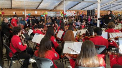 Con música, danza y pintura cuatro puntos de cultura comunitaria finalizan proyecto de articulación