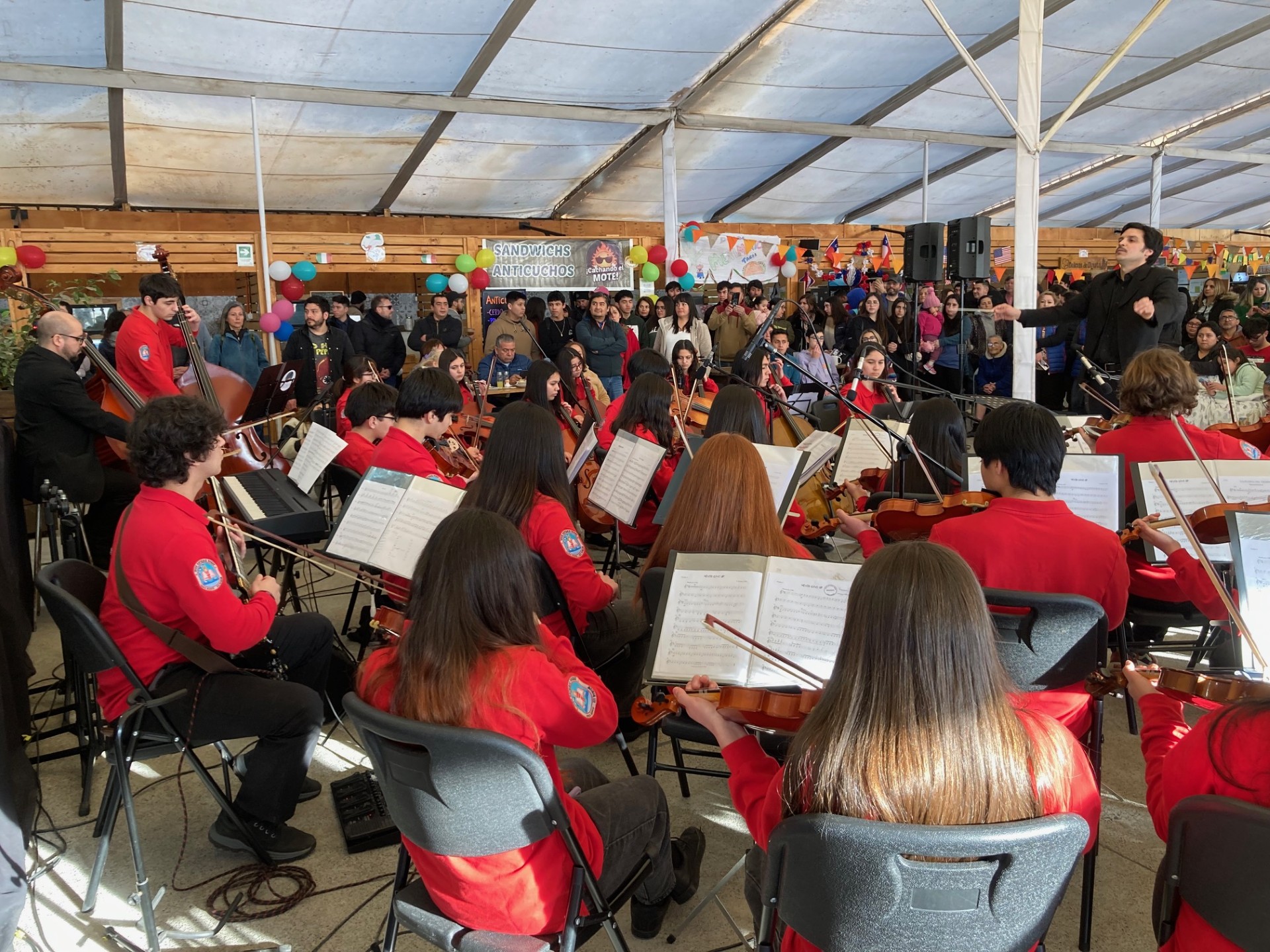 Con música, danza y pintura cuatro puntos de cultura comunitaria finalizan proyecto de articulación