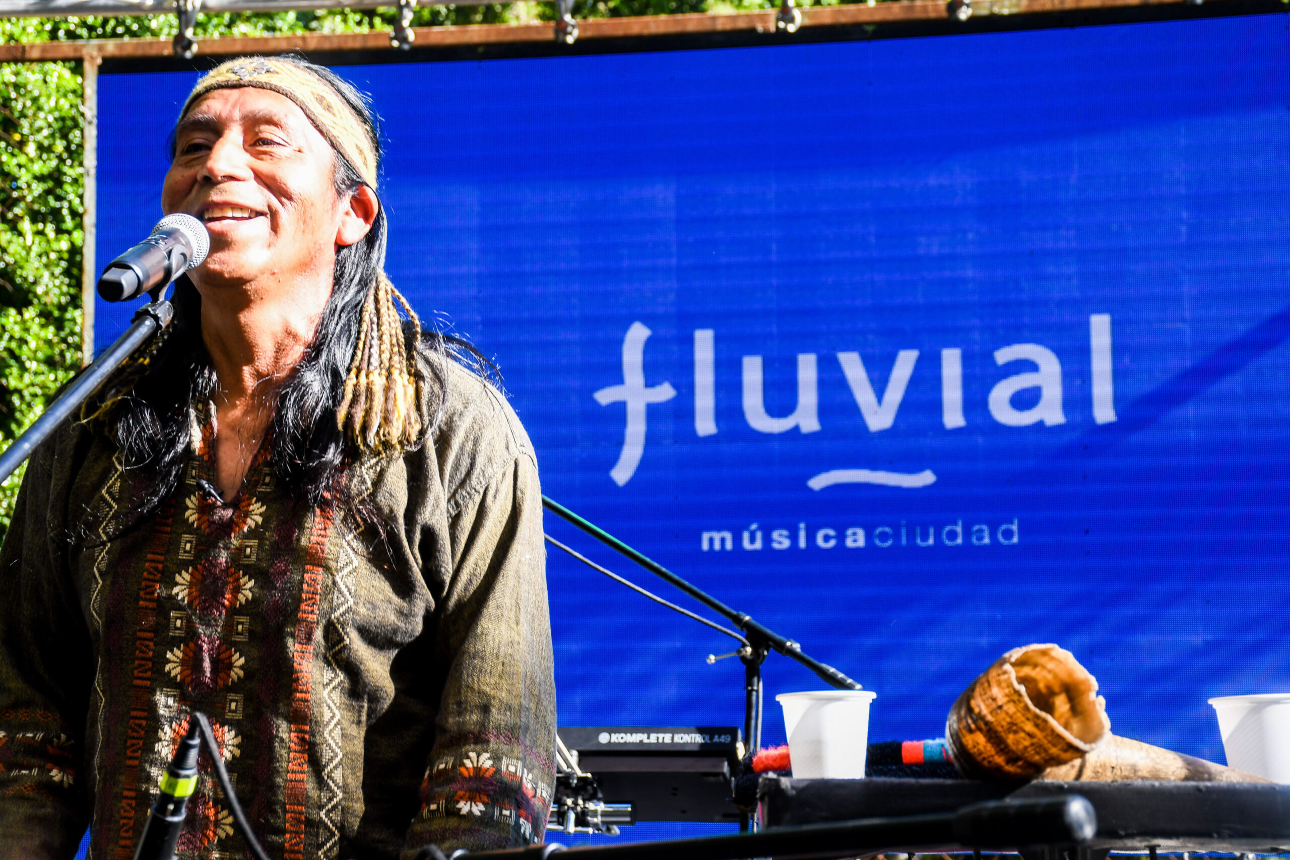 FLUVIAL 2024 ESTABLECE NUEVAS ALIANZAS EN SOSTENIBILIDAD Y AUMENTA ESPACIOS Y PROTAGONISMO DE LOS PUEBLOS ORIGINARIOS