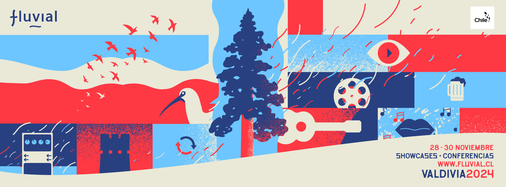 Fluvial anuncia primeros artistas e inicia venta de entradas