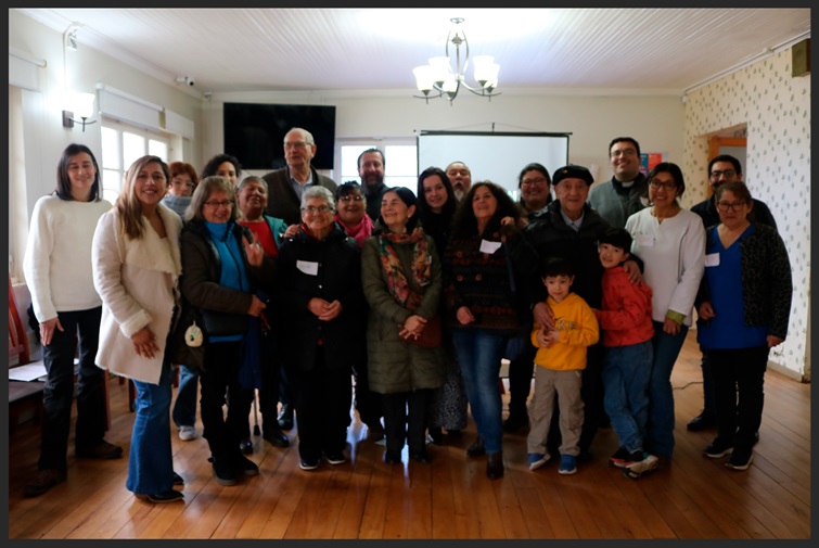 A TRAVÉS DE LA PARTICIPACIÓN CIUDADANA, EQUIPO PATRIMONIAL BUSCA LA DECLARATORIA DE MONUMENTO HISTÓRICO DEL SANATORIO SANTA ELISA EN SAN JOSÉ DE LA MARIQUINA.