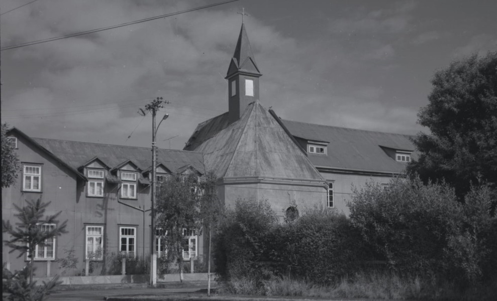 Segunda Participación Ciudadana: Proyecto busca la Declaratoria de Monumento Histórico del Sanatorio Santa Elisa.