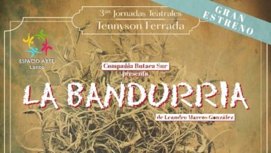 El talento de Lanco brilla en el Teatro Galia con el estreno de «La Bandurria»