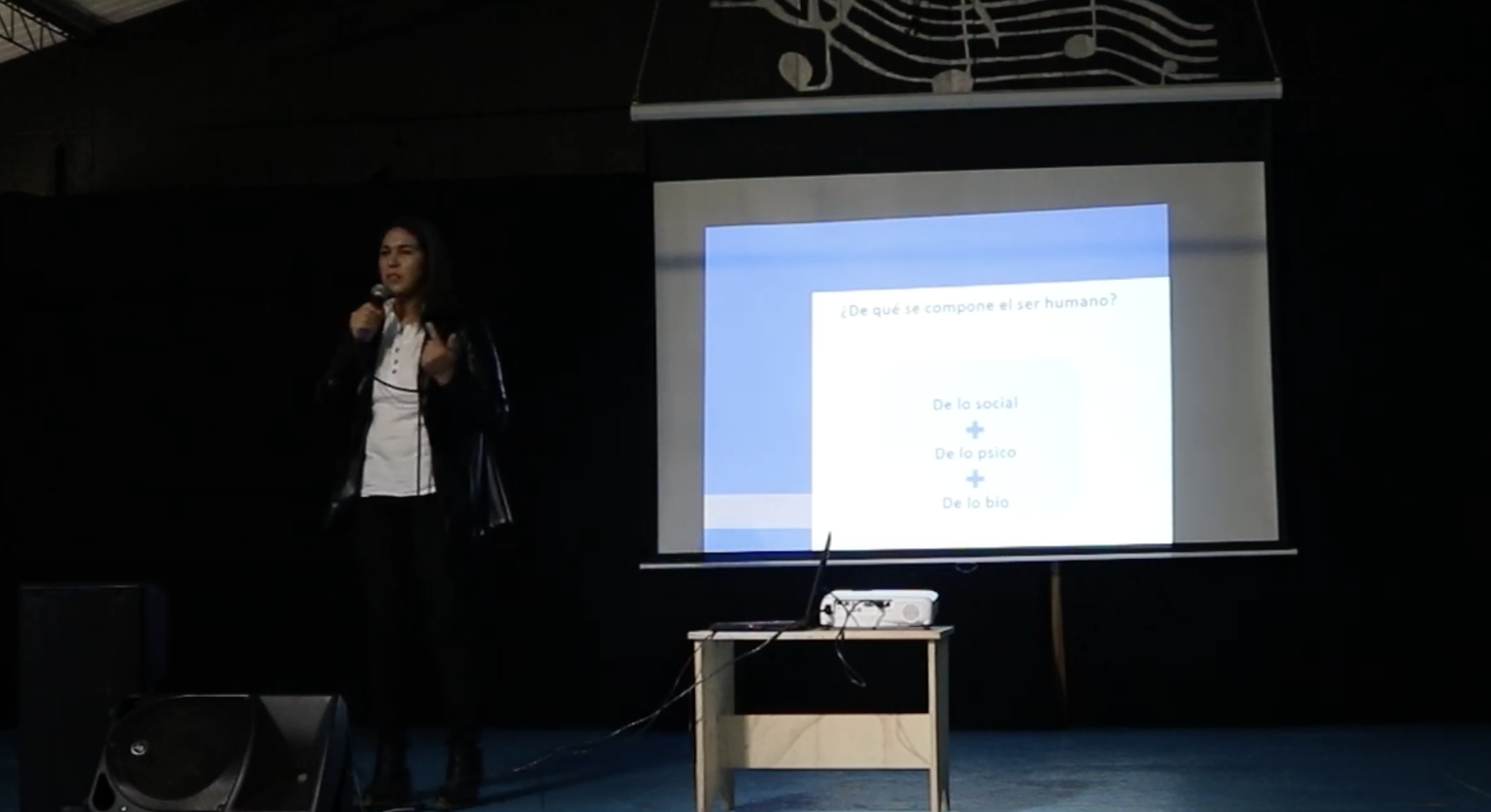 Clase Magistral –  Marcela Huenulao Arellano