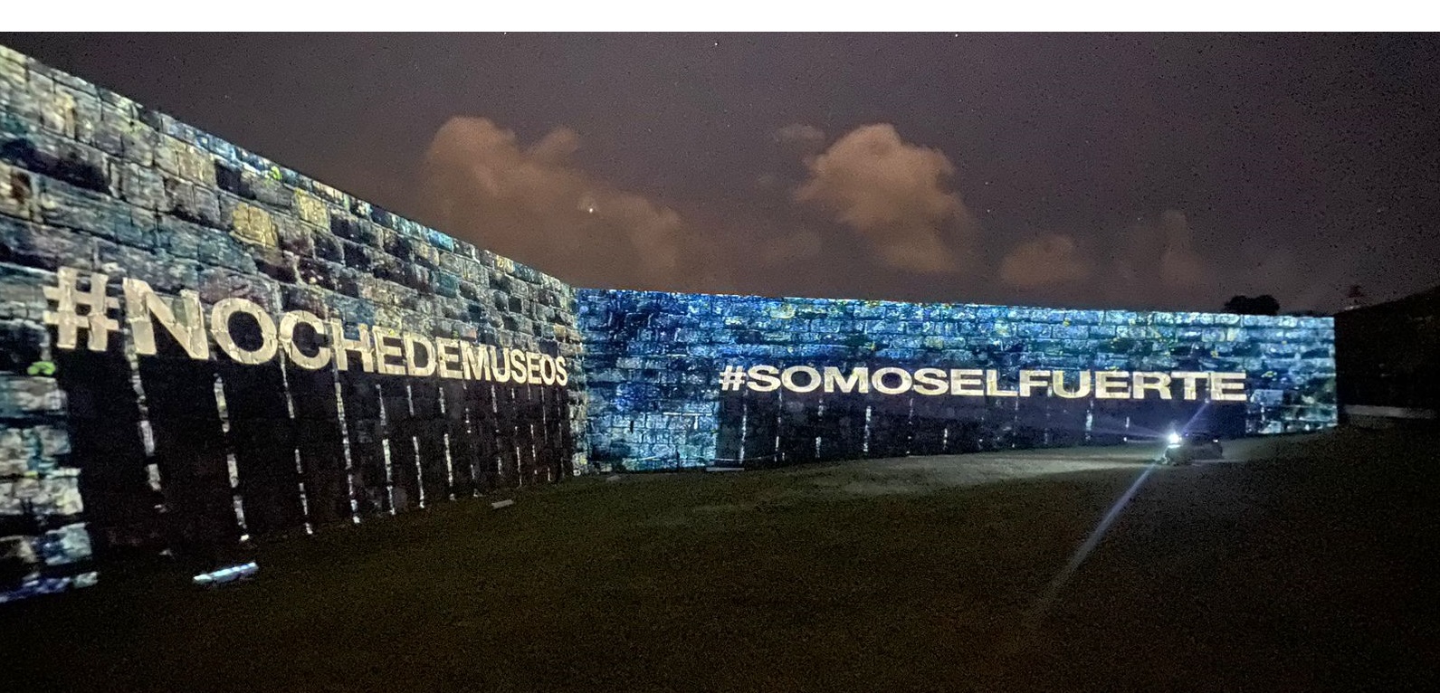 Museo de Sitio Castillo de Niebla logró récord de visitas