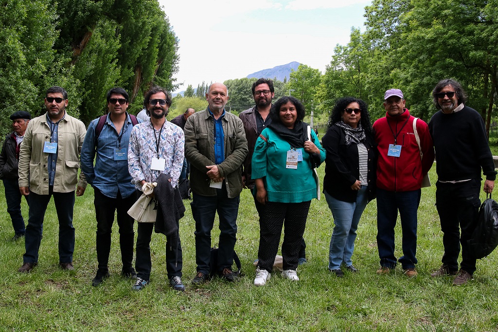Los Ríos dijo presente en I Encuentro Macrozonal Patagonia “Enlazando Culturas” y la V Feria de las Culturas Aysén