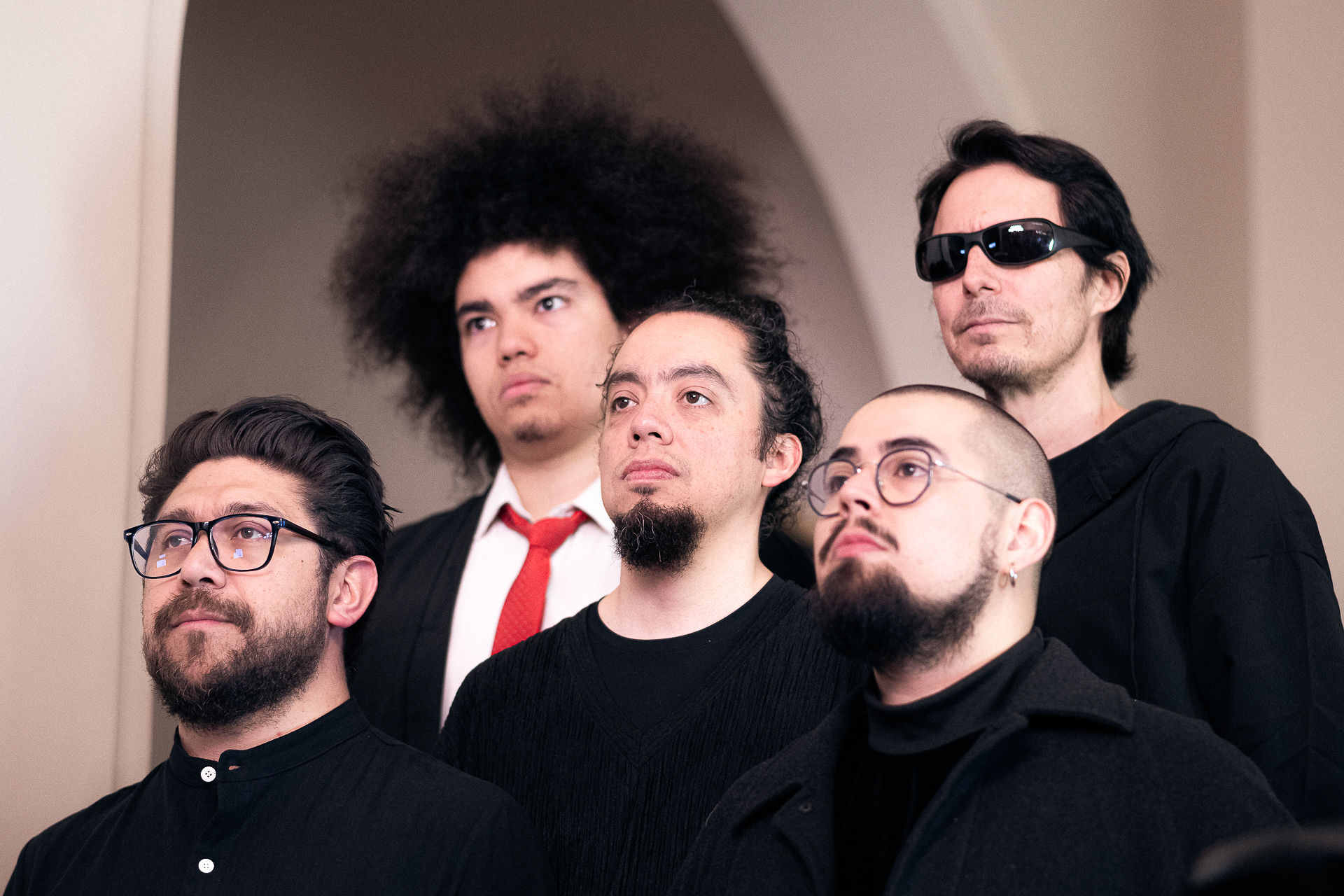 CHERCÁN LANZA SU PRIMER SINGLE “KALIMBA”