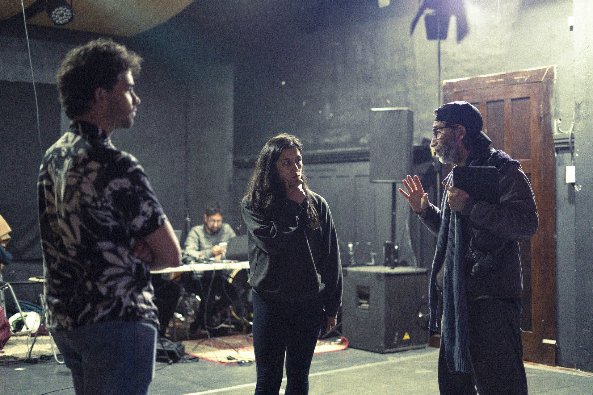 Arte con entrada liberada: “El Temporal” se estrena el 14 de diciembre