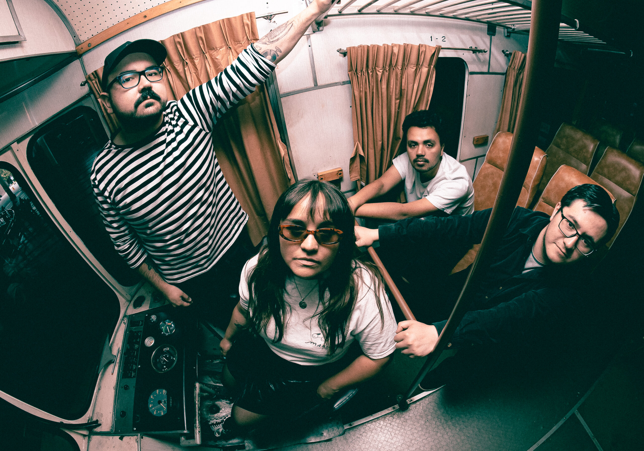 Brisa de Invierno gira por el sur presentando “Labilidad”, un viaje introspectivo al indie rock sureño