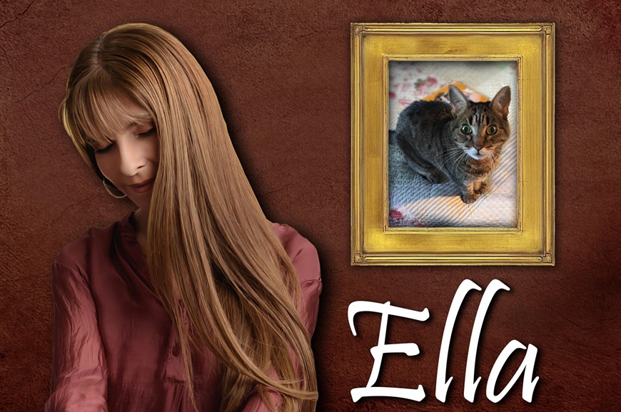 SOLEDAD GUERRERO COMPOSITORA PRESENTA NUEVO SINGLE  DE  LA PRODUCCIÓN, QUE LE DA TÍTULO AL ÁLBUM Y AL SINGLE “ELLA”