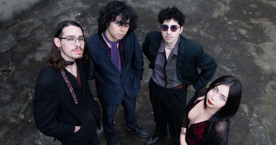 Cierre exitoso de gira nacional de la banda Solario en Valdivia