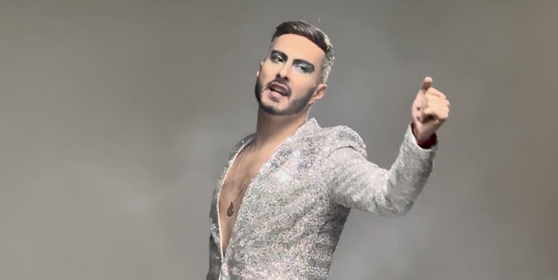 Un mega pop que confronta la ironía de  la soledad y el amor propio: Ignacio Zuta estrena ‘Solo’