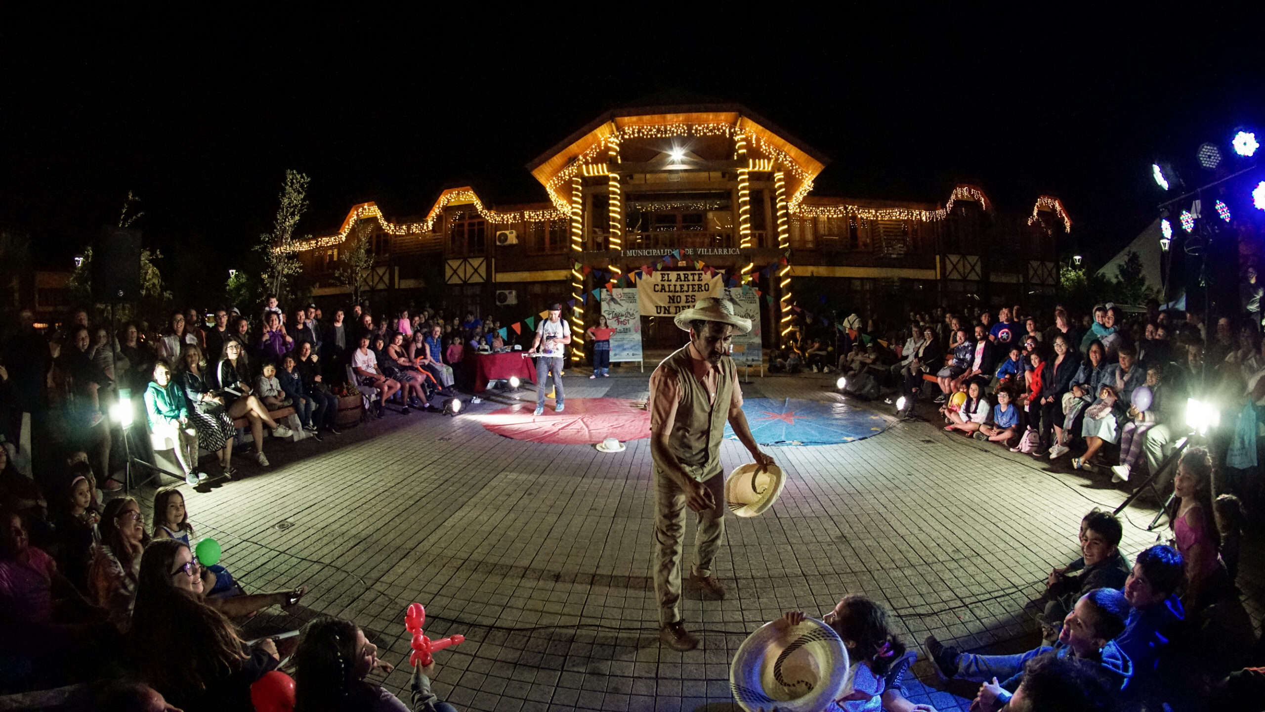 Lacustre Fest 2025, octava versión de una gran fiesta de arte y cultura circense