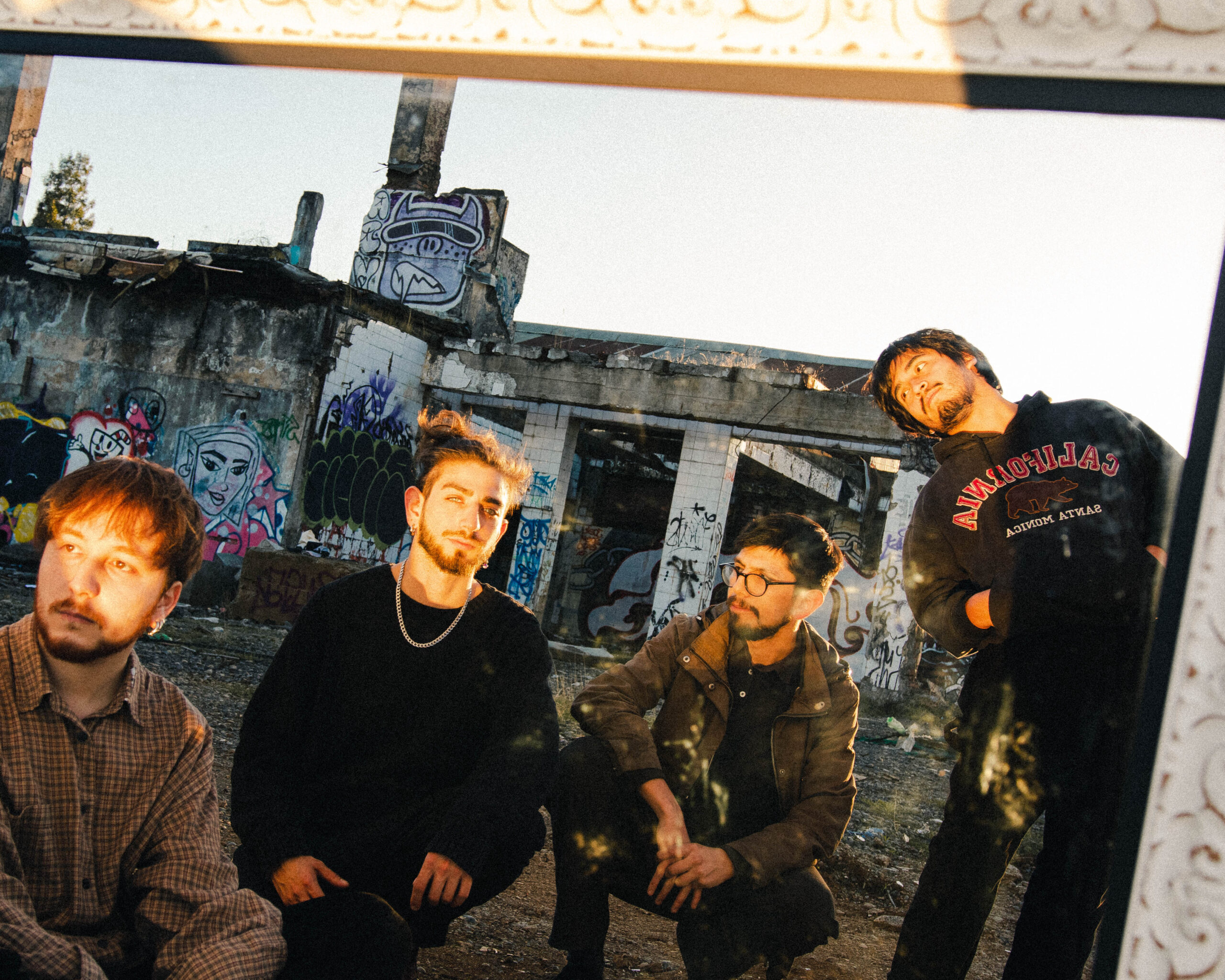 Asia Menor y Mythmoss en la ex fábrica de losBarrios Bajos: Música nueva en espacios históricos