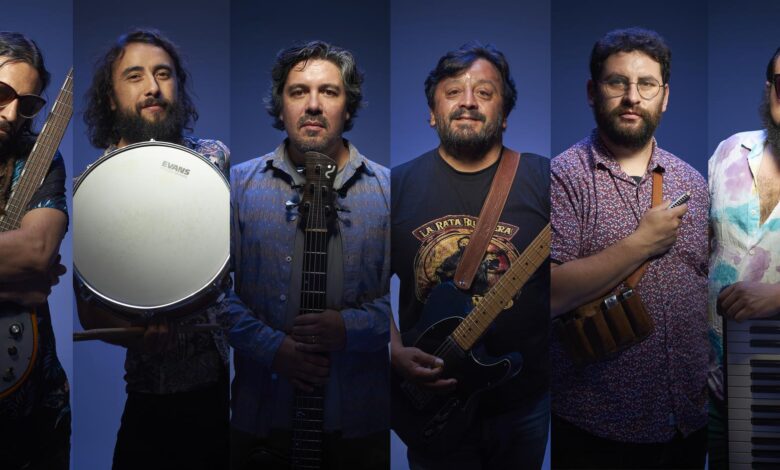 En estos conciertos, el grupo presentará su nueva propuesta “El Blues de la Cerveza”, canción inspirada en la producción de este brebaje en Valdivia. “La idea nació gracias a la relación que tenemos, como músicos, con diferentes bares de la ciudad, surgiendo la posibilidad de la creación de una cerveza inspirada en la banda y que nosotros hiciéramos un tema”, explica Javier Aravena, cantante y líder de La Rata Bluesera. Participan en este sencillo, la poderosa cantante de la nueva generación del blues chileno, Furronda Count, en voces; Tomás Gumucio, en Guitarras; Federico Dannemann, en guitarra y José Miguel Tejeda, en Trompeta. “El Blues de la Cerveza” es un single autoproducido por la banda, que fue mezclado y masterizado por su baterista, Víctor Oyarzo, y que cuenta con un videoclip que contiene imágenes de la ciudad de Valdivia, como zona de gran tradición en la industria cervecera. Además, por estos días La Rata Bluesera se encuentra en plena producción de su nuevo disco, el que llevará por nombre “Esperando una Estrella”. Esta placa, será grabada en vivo en el Teatro Regional Cervantes de Valdivia en el mes de mayo. ¡Prepárate y acompaña a la emblemática banda en su reencuentro con el público, en imperdibles conciertos llenos de energía, poderosos riffs y la magia del blues!