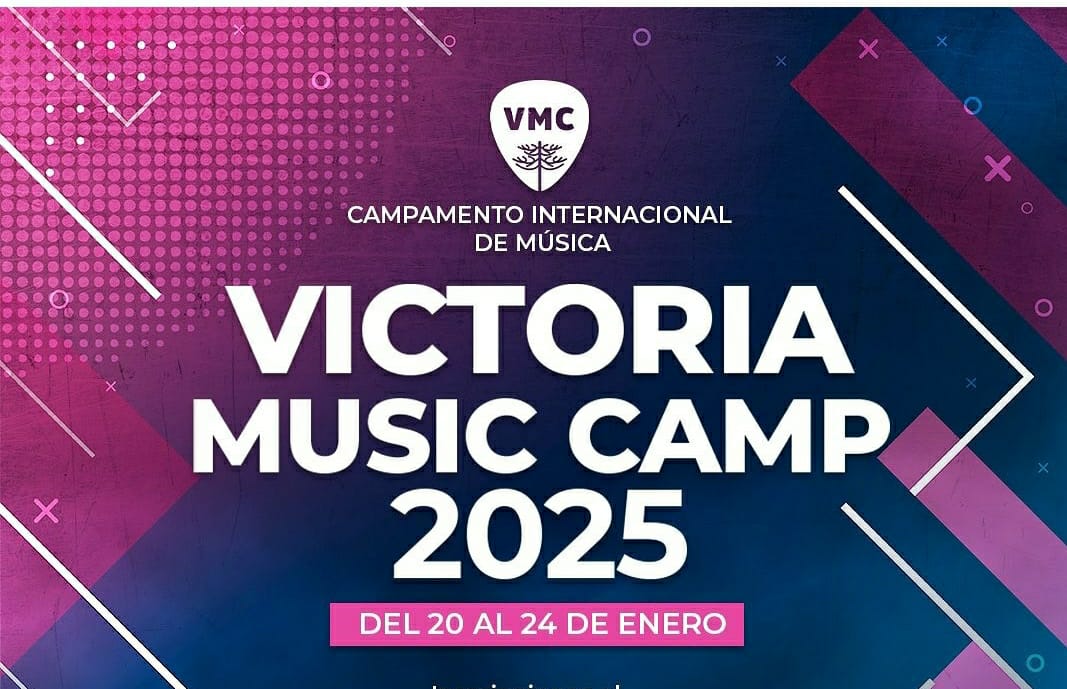 Vuelve el Campamento de Música más Esperado del Sur de Chile: Victoria Music Camp2025