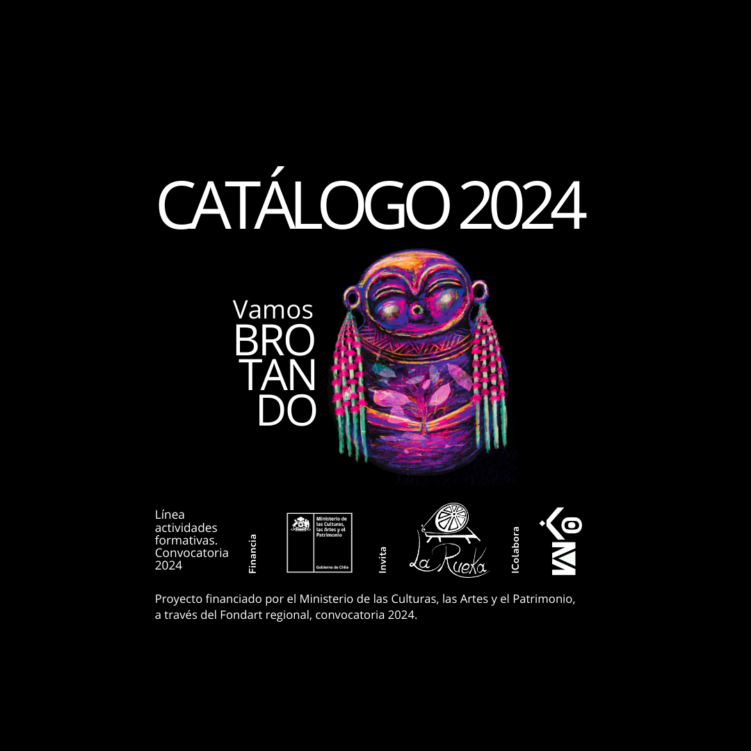 Lanzan catálogo digital que reúne el trabajo de más de veinte artesanas de La Araucanía