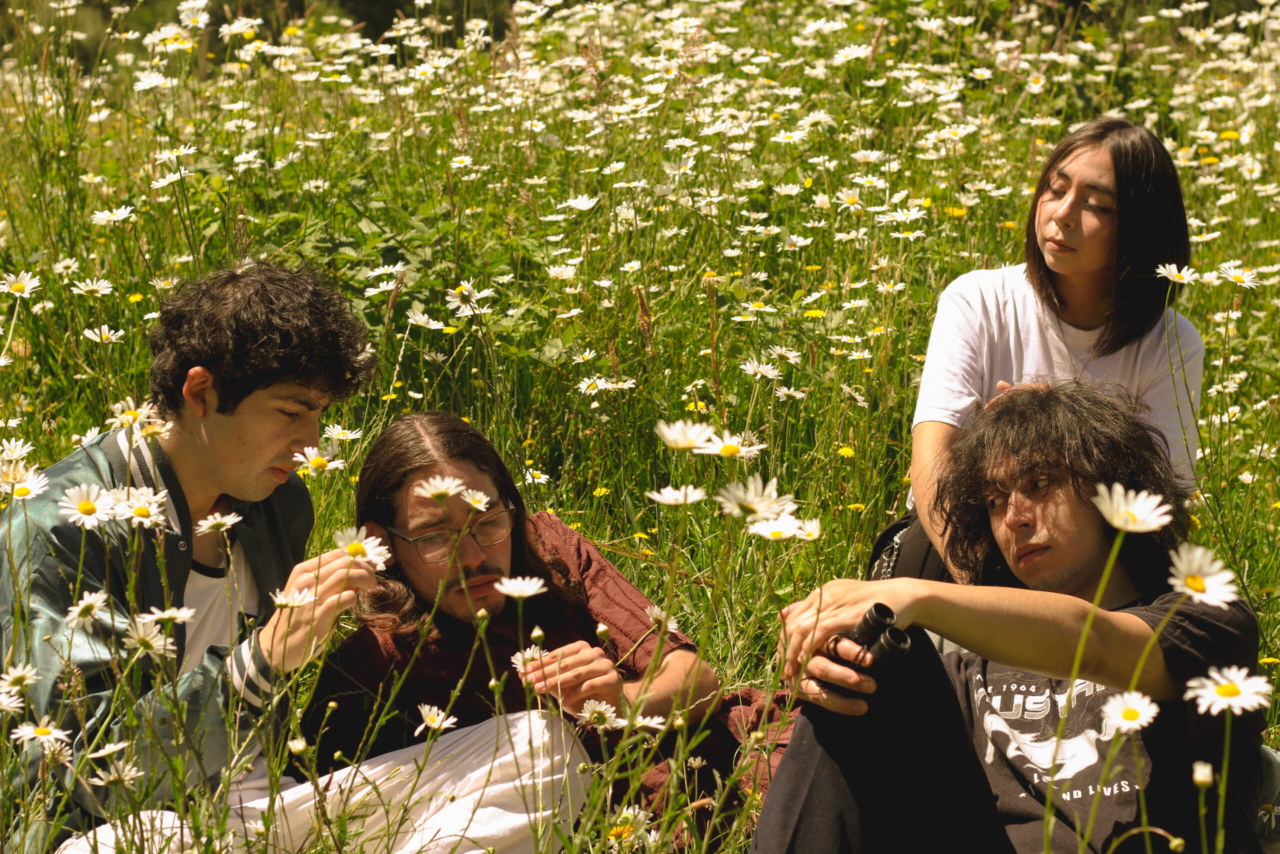 Solario lanza “Pelicula”, Una canción inspirada en sus viajes como banda y segundo adelanto de su próximo LP