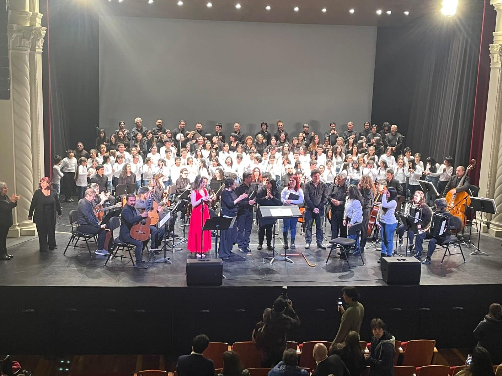 La Agrupación Coral de Los Ríos realizará dos grandes encuentros en 2025 gracias a la adjudicación del Fondo de la Música